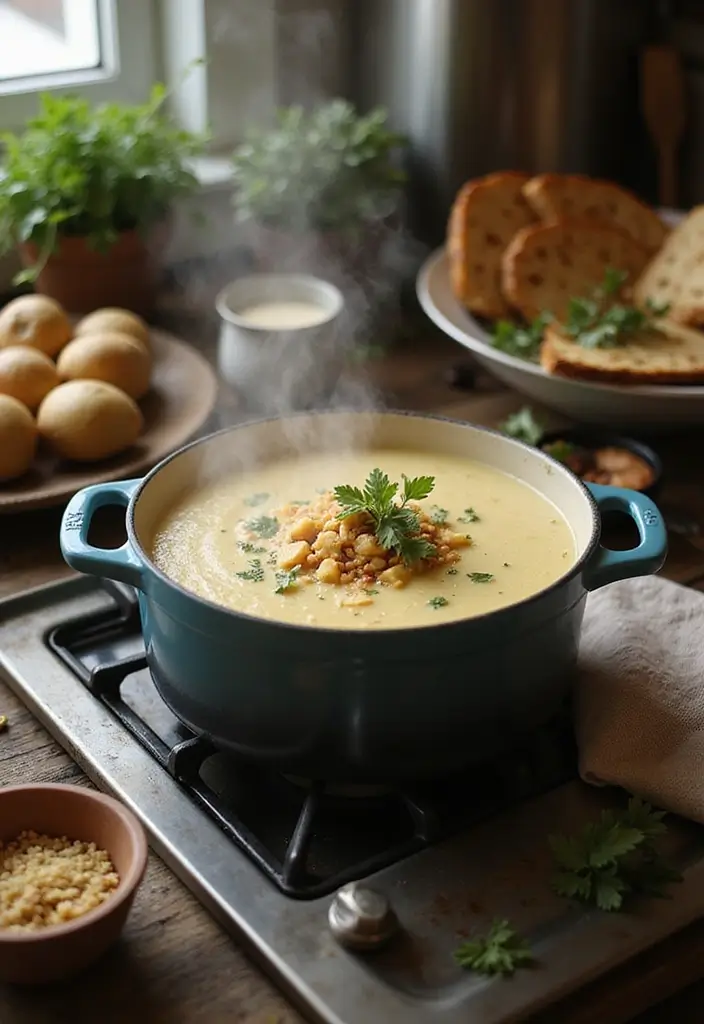30+ Vegan Potato Soup Recipes That Feel Like a Hug 207 30+ Vegan Potato Soup Recipes That Feel Like a Hug - Conclusion