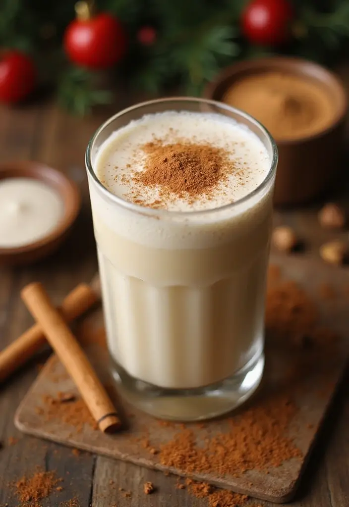 30 Vegan Puerto Rican Recipes Full of Flavor and Soul 67 30 Vegan Puerto Rican Recipes Full of Flavor and Soul - 11. Vegan Coquito