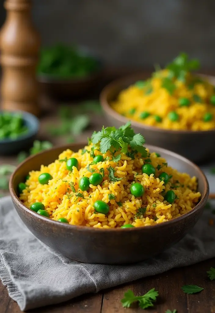 30 Vegan Puerto Rican Recipes Full of Flavor and Soul 8 30 Vegan Puerto Rican Recipes Full of Flavor and Soul - 2. Vegan Arroz con Gandules