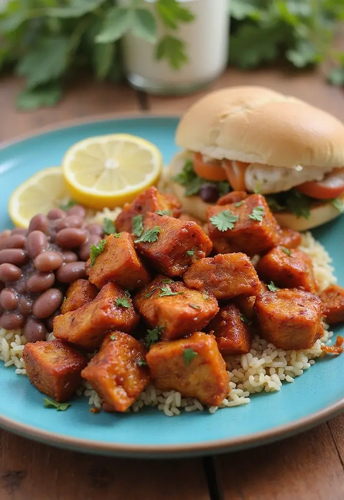 30 Vegan Puerto Rican Recipes Full of Flavor and Soul 126 30 Vegan Puerto Rican Recipes Full of Flavor and Soul - 20. Vegan Lechón