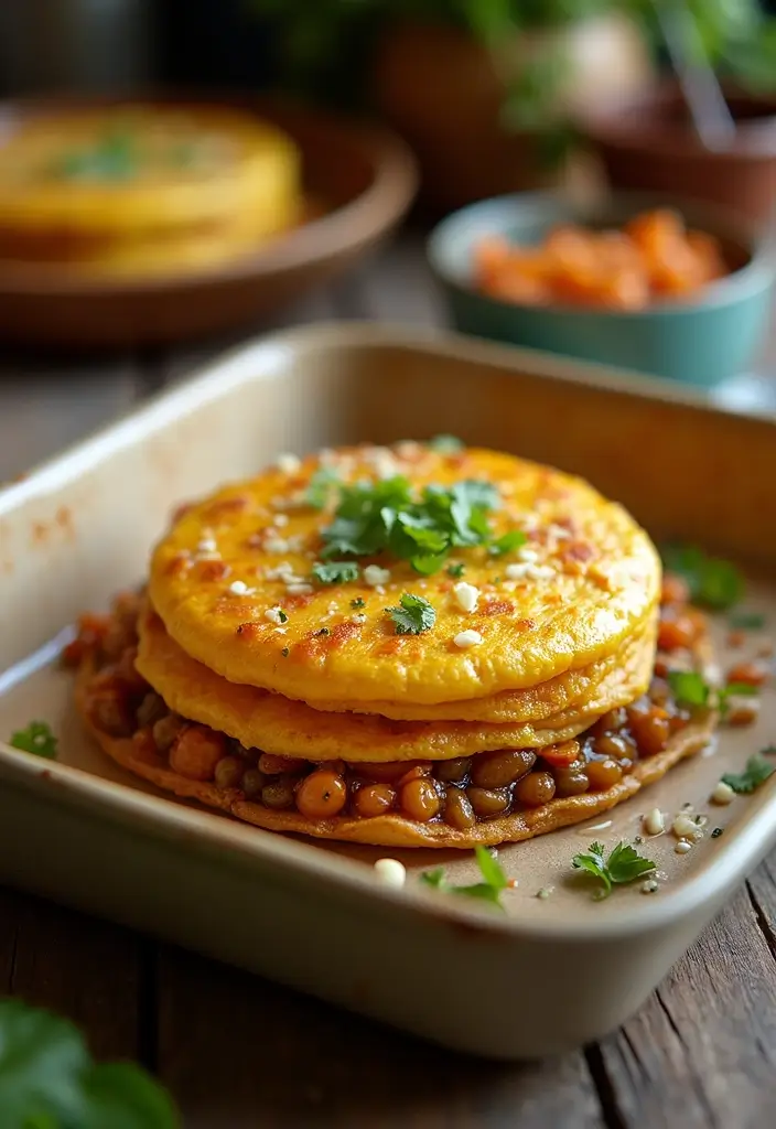 30 Vegan Puerto Rican Recipes Full of Flavor and Soul 15 30 Vegan Puerto Rican Recipes Full of Flavor and Soul - 3. Vegan Pastellón