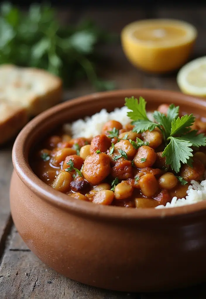30 Vegan Puerto Rican Recipes Full of Flavor and Soul 196 30 Vegan Puerto Rican Recipes Full of Flavor and Soul - 30. Vegan Habichuelas Guisadas