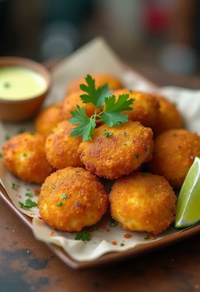 30 Vegan Puerto Rican Recipes Full of Flavor and Soul 22 30 Vegan Puerto Rican Recipes Full of Flavor and Soul - 4. Vegan Bacalaitos
