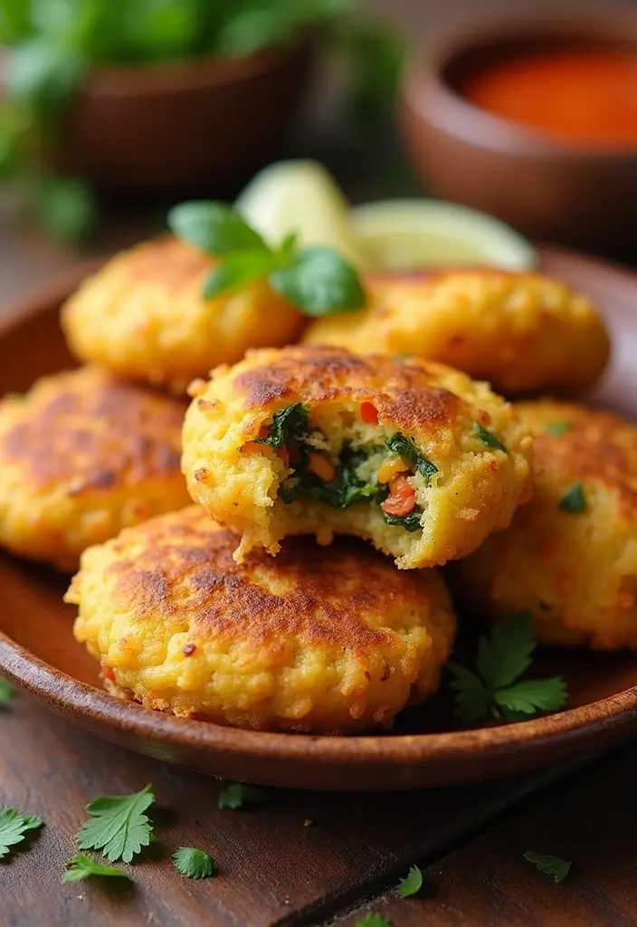 30 Vegan Puerto Rican Recipes Full of Flavor and Soul 29 30 Vegan Puerto Rican Recipes Full of Flavor and Soul - 5. Vegan Alcapurrias