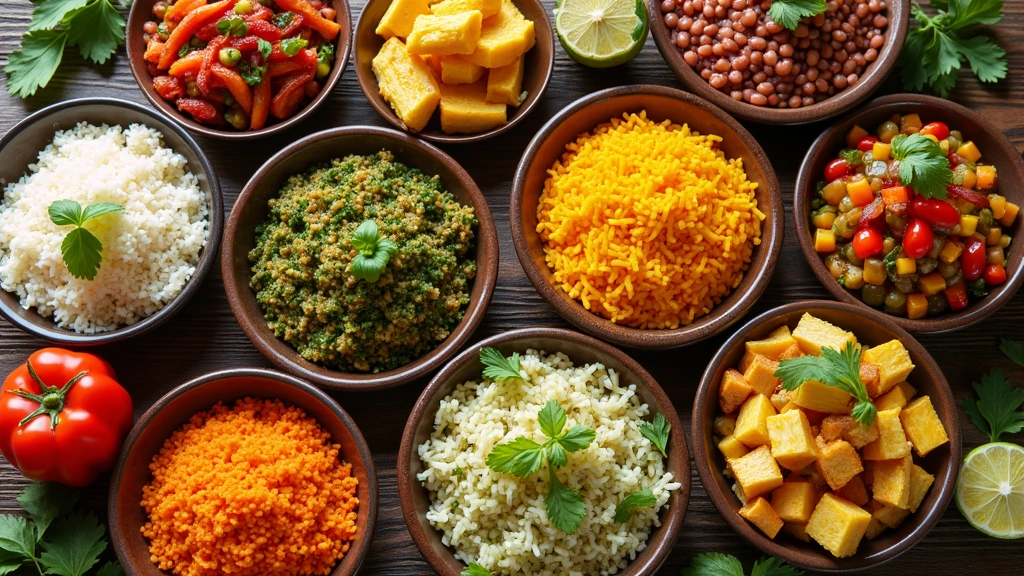 30 Vegan Puerto Rican Recipes Full of Flavor and Soul