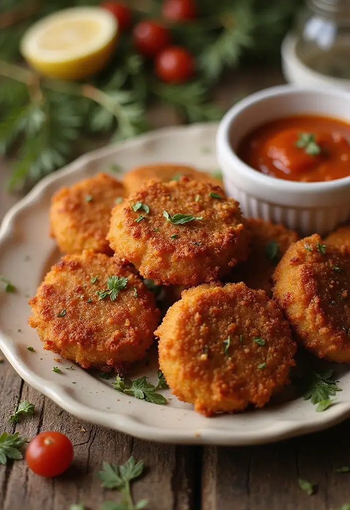 30+ Vegan Purple Sweet Potato Recipes to Inspire You 180 30+ Vegan Purple Sweet Potato Recipes to Inspire You - 28. Purple Sweet Potato Croquettes