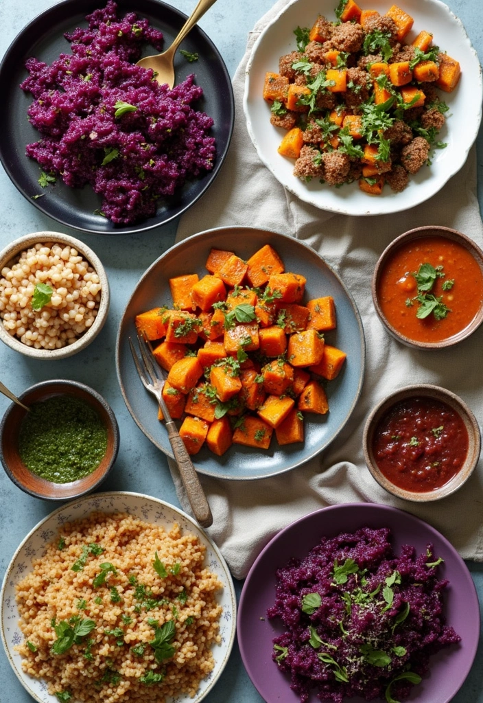 30+ Vegan Purple Sweet Potato Recipes to Inspire You 201 30+ Vegan Purple Sweet Potato Recipes to Inspire You - Conclusion