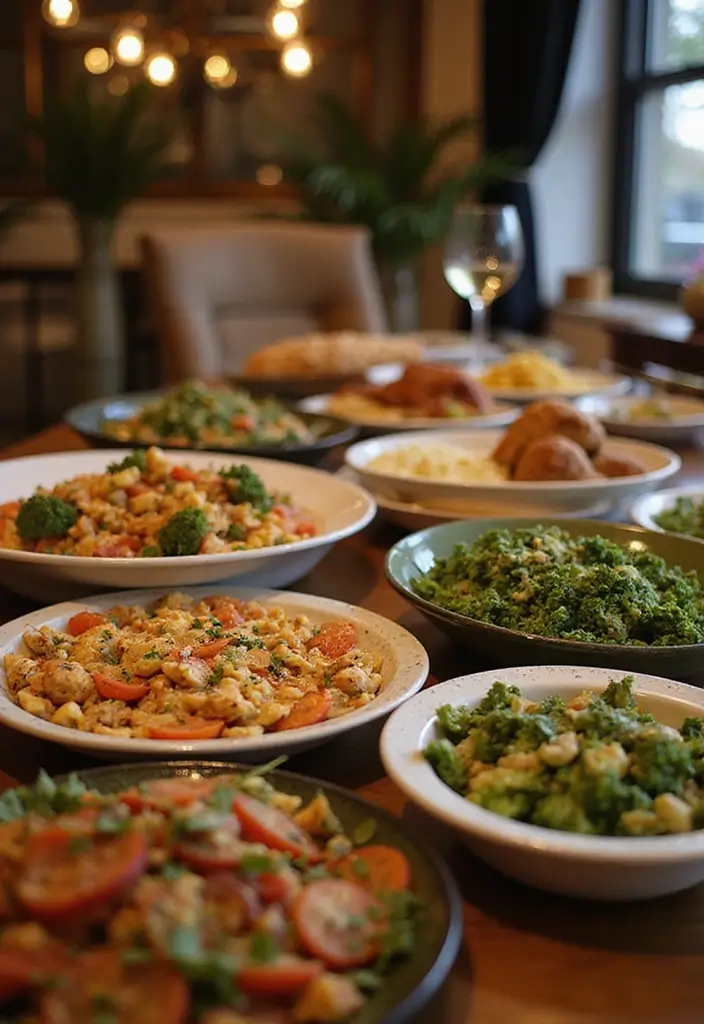 30+ Vegan Recipes for a Crowd That Everyone Will Love 199 30+ Vegan Recipes for a Crowd That Everyone Will Love - Conclusion