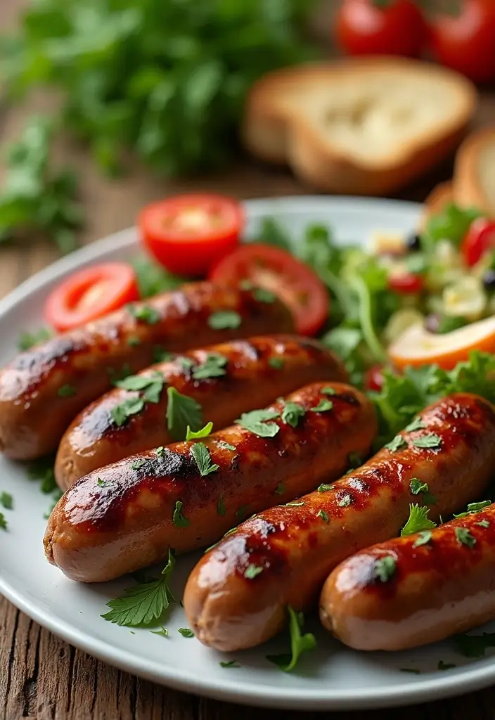 30+ Vegan Sausage Recipes Perfect for Dinner 1 30+ Vegan Sausage Recipes Perfect for Dinner - 1. Classic Vegan Italian Sausages