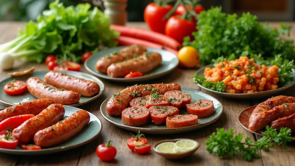 30+ Vegan Sausage Recipes Perfect for Dinner